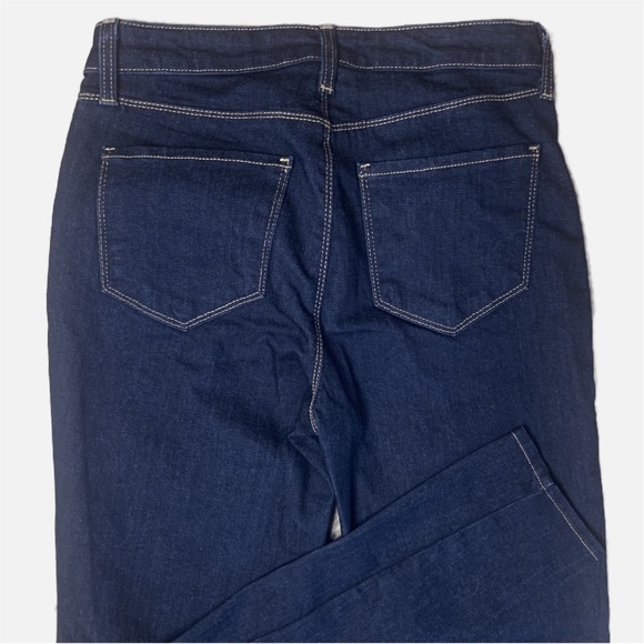 NEW L’agence Margot High Rise 25 Dark Wash Skinny - Picture 6 of 12